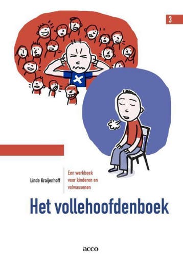 Het vollehoofdenboek / Kentalisreeks / 3 9789492398024, Boeken, Verzenden, Zo goed als nieuw, Linde Kraijenhoff