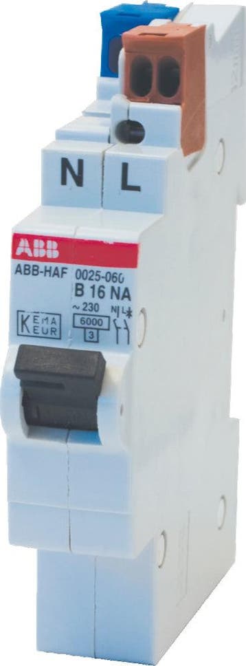 Disjoncteur ABB Hafonorm - 1SPF006906F0120, Verzenden, Nieuw
