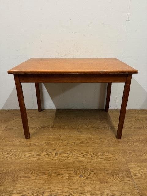 Gebruikte Horecatafel (110 x 70 cm) - T1664, Huis en Inrichting, Tafels | Eettafels, Ophalen