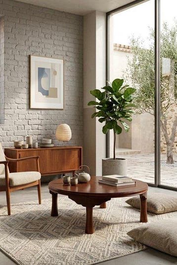 Hout, Premium Keyaki (Zelkova) houten bekleding -, Antiek en Kunst