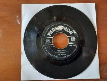 Beatles - 7 x Early Beatle singles from Italy, Jugoslavia, Nieuw in verpakking