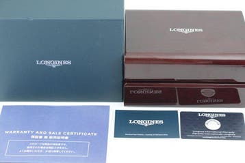 Longines - Master Collection - L2.910.4.92.6 - Heren -