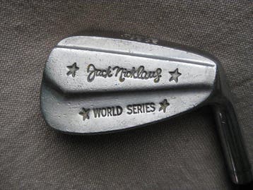 Seve Ballesteros - Jack Niklaus - John Letters - Golfclubs, Nieuw