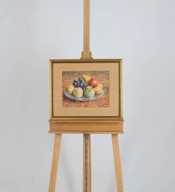Joop Stierhout (1911-1997) - Stilleven fruit, Antiek en Kunst