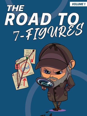 The Road To 7-Figures | Mike Geerinck | Nieuw, Verzenden, Mike Geerinck