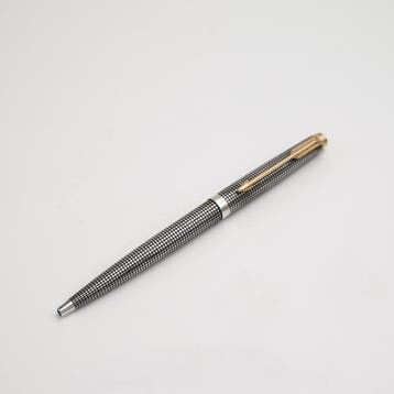 Parker - 75 Cicelé Sterling Silver - Stylo à bille, Nieuw