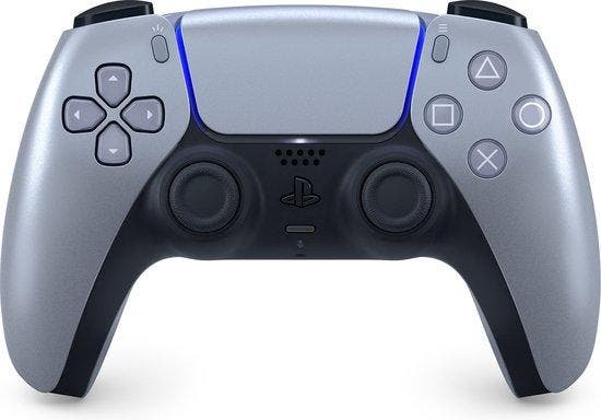 PS5 controller DualSense draadloze controller - Sterling..., Hobby & Loisirs créatifs, Jeux de société | Autre, Envoi