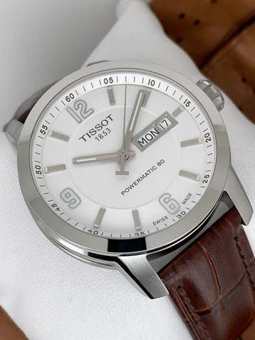 Tissot - PRC200 Powermatic 80 - T0554301601700 - Homme -, Nieuw