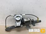 Ruitmechaniek 4Deurs rechts-achter Nissan Qashqai O130553, Nieuw