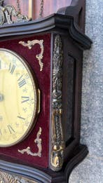 Horloge murale - Urgos - Bois - 1950-1960 - Horloge murale