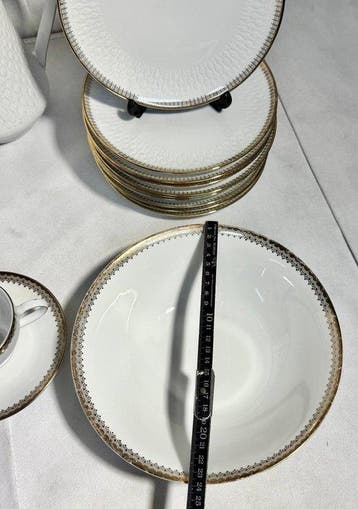 winterling - Tafelservies (19) - Porselein