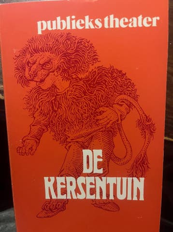 De kersentuin / Toneelteksten / 28 9789064030604, Verzenden, Gelezen, A.P. Tsjechov