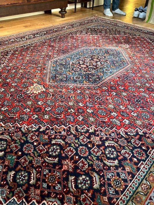 Bidjar, India - Tapijt - 248 cm - 195 cm, Huis en Inrichting, Stoffering | Tapijten en Vloerkleden