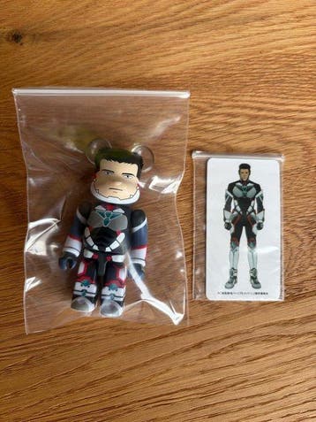 Medicom Toy - Be@rbrick 100% Sci-Fi pals