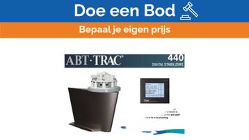 Bieden: ABT-Trac 440 hydraulic digital fin, Ophalen of Verzenden, Nieuw