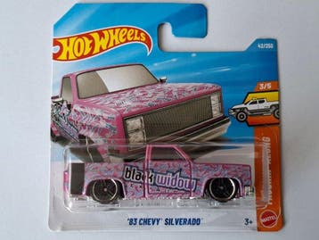 Hot Wheels 1:64 - Voiture miniature (20)