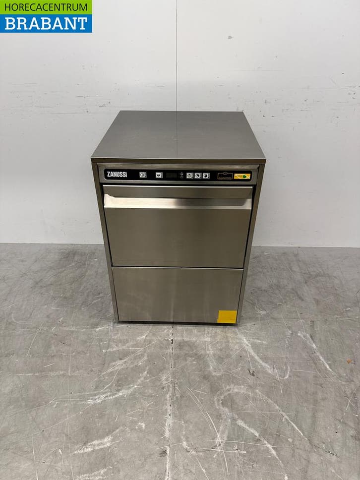 RVS Zanussi Vaatwasser 400V Horeca, Articles professionnels, Horeca | Équipement de cuisine, Enlèvement ou Envoi