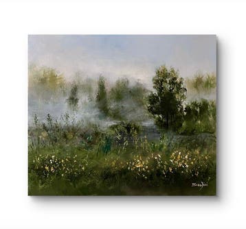 Gianmarco Serafini (XXI) - Foggy morning