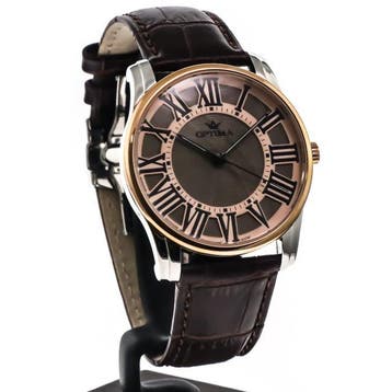 Optima - Swiss Made Watch - OSM306-SRL-4 - Zonder, Nieuw