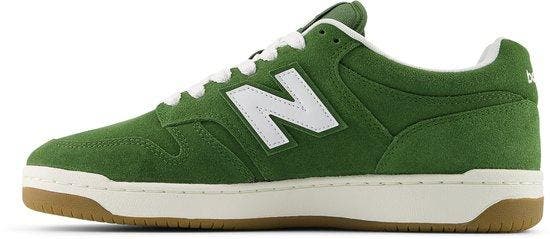 New Balance BB480 Unisex Sneakers - DARK OLIVINE Maat 42, Vêtements | Femmes, Chaussures, Envoi