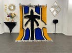 Berber, Tapis berbère fait main – Texture épaisse –, Maison & Meubles