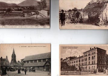 Frankrijk - Stad en Landschap, Kastelen en Monumenten,, Collections