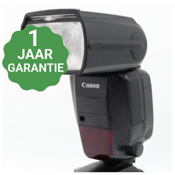 Canon Speedlite 600EX II-RT | Tweedehands, Verzenden, Zo goed als nieuw