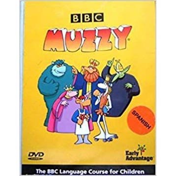 Muzzy (BBC) Spanish, Boeken, Verzenden, Nieuw