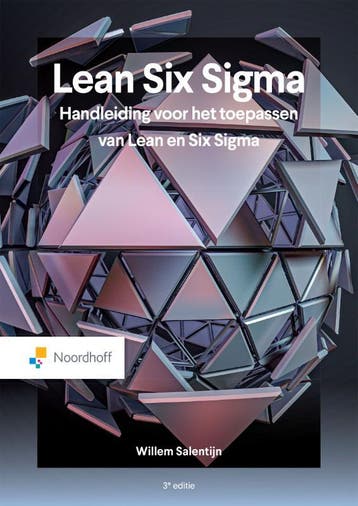 Lean Six Sigma 9789001051761 Willem Salentijn, Boeken, Verzenden, Zo goed als nieuw, Willem Salentijn