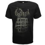 Opeth Morningrise T-Shirt - Officiële Merchandise, Nieuw