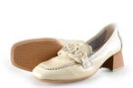 Hispanitas Nette schoenen in maat 38 Beige, Verzenden, Zo goed als nieuw, Beige, Overige typen