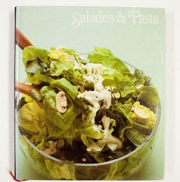 SALADES EN PASTA 9789061826064 Jeanne Buys, Verzenden, Jeanne Buys