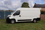 Veiling: Bestelwagen Peugeot Boxer Diesel 131pk 2018