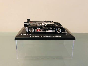 Spark, Ixo models 1:43 - Modelauto (5) - Audi, Oreca,, Nieuw