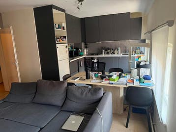 Appartement aan Chaussée Saint-Pierre, Etterbeek, Immo, Appartements & Studios à louer