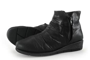 Hush Puppies Enkellaarzen in maat 40 Zwart, Vêtements | Femmes, Verzenden, Lage of Enkellaarzen