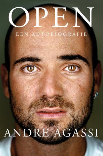 Open 9789022998991 Andre Agassi, Verzenden, Gelezen, Andre Agassi