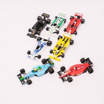 Polistil, Onyx, Yaxon 1:43 - Modelauto (16) - Vários modelos