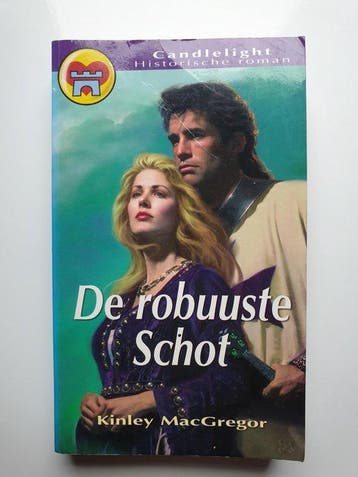 De robuuste Schot / Candlelight historische roman / 767, Verzenden, K. MacGregor