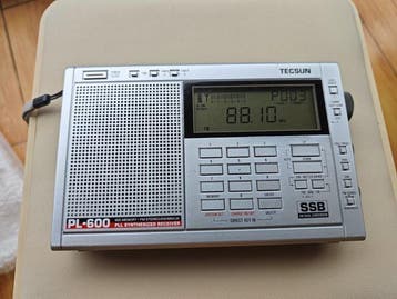 Tecsun - PL-600 Radio portable