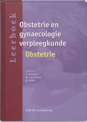 Leerboek obstetrie en gynaecologie verpleegkunde 3 Obstetrie, Verzenden, Gelezen