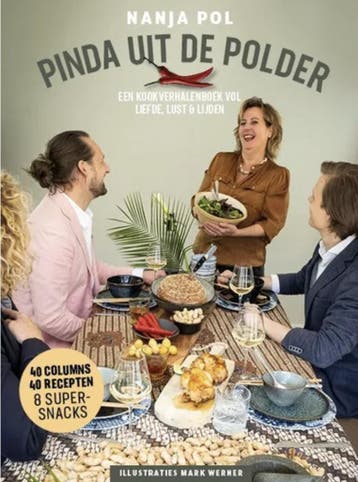Pinda uit de Polder / Pinda uit de Polder / 1 9789083279077, Verzenden, Nanja Pol
