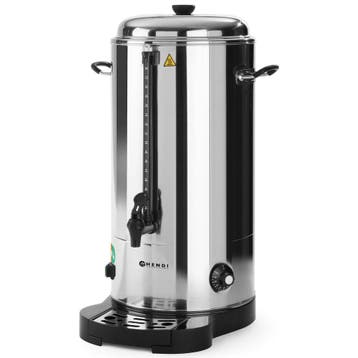 Verwarmde Drankendispenser | RVS | 18L | 30°C/110°C | 2.2kW, Zakelijke goederen, Horeca | Keukenapparatuur, Verzenden, Nieuw in verpakking