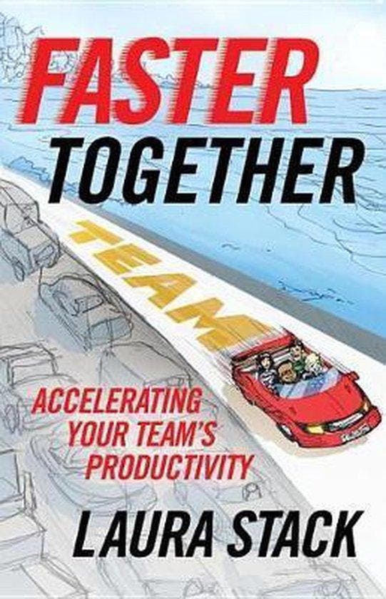 Faster Together 9781523094455 Laura Stack, Livres, Langue | Anglais, Envoi