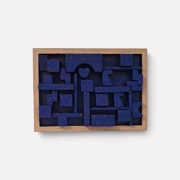 BLOCK Studio - Urban Grid #35, Antiek en Kunst
