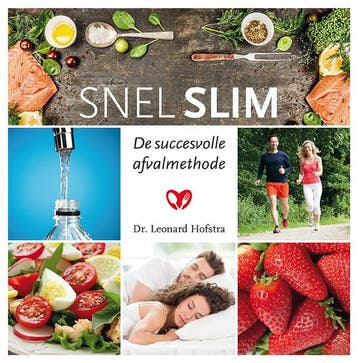 Snel SLIM 9789060307458 Leonard Hofstra, Verzenden, Gelezen, Leonard Hofstra