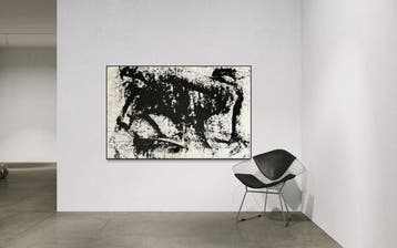 Timo Wedell - Shadows and Shapes - XXL - Abstract