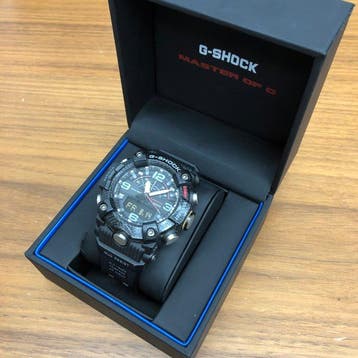Casio - G-Shock Master of G Mudmaster - Sans prix de réserve, Nieuw
