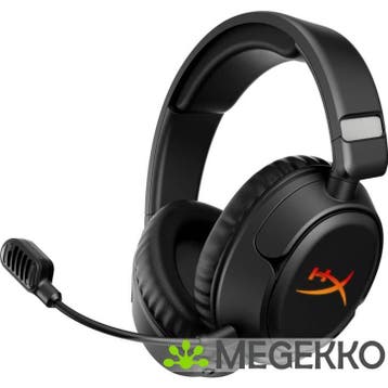 HyperX Cloud Flight 2 Wireless Zwart, Computers en Software, Verzenden, Nieuw