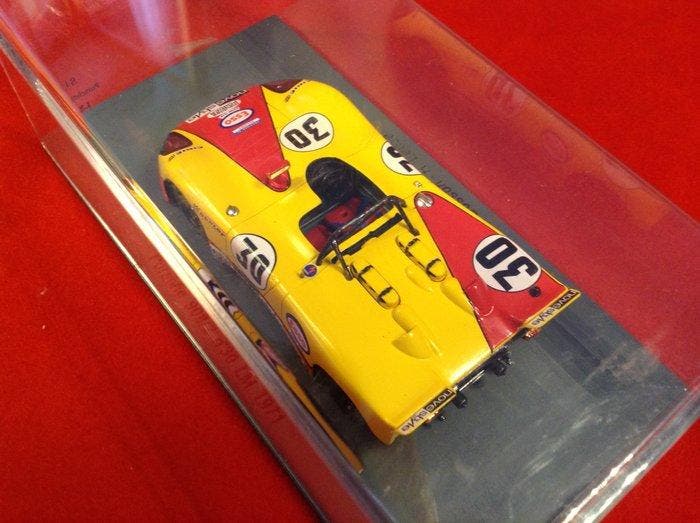 Spark 1:43 - Voiture de course miniature - ref. #S1979, Hobby & Loisirs créatifs, Voitures miniatures | 1:5 à 1:12
